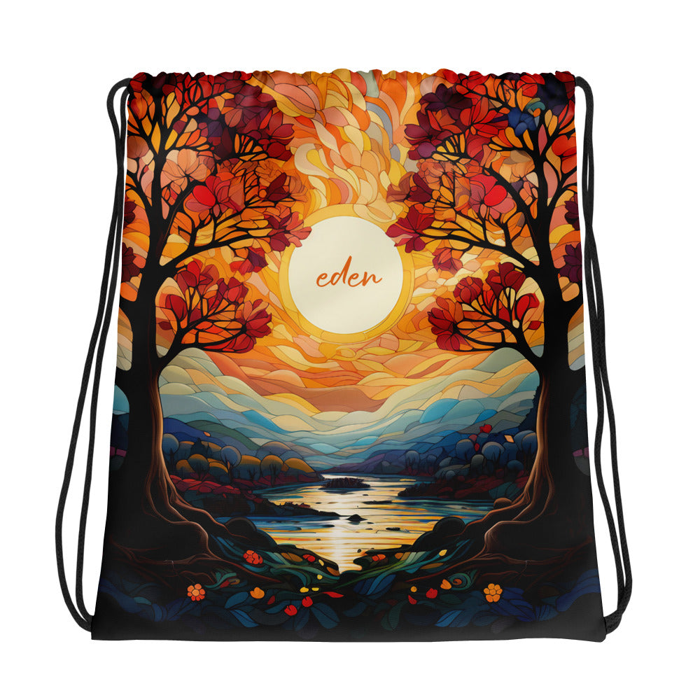 Eden Drawstring Bag