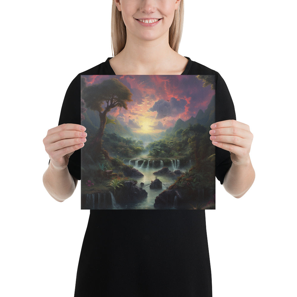Eden Canvas