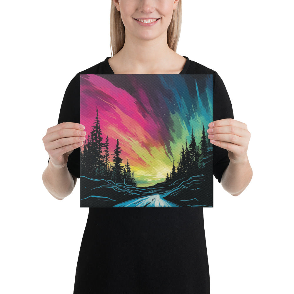 Eden Canvas
