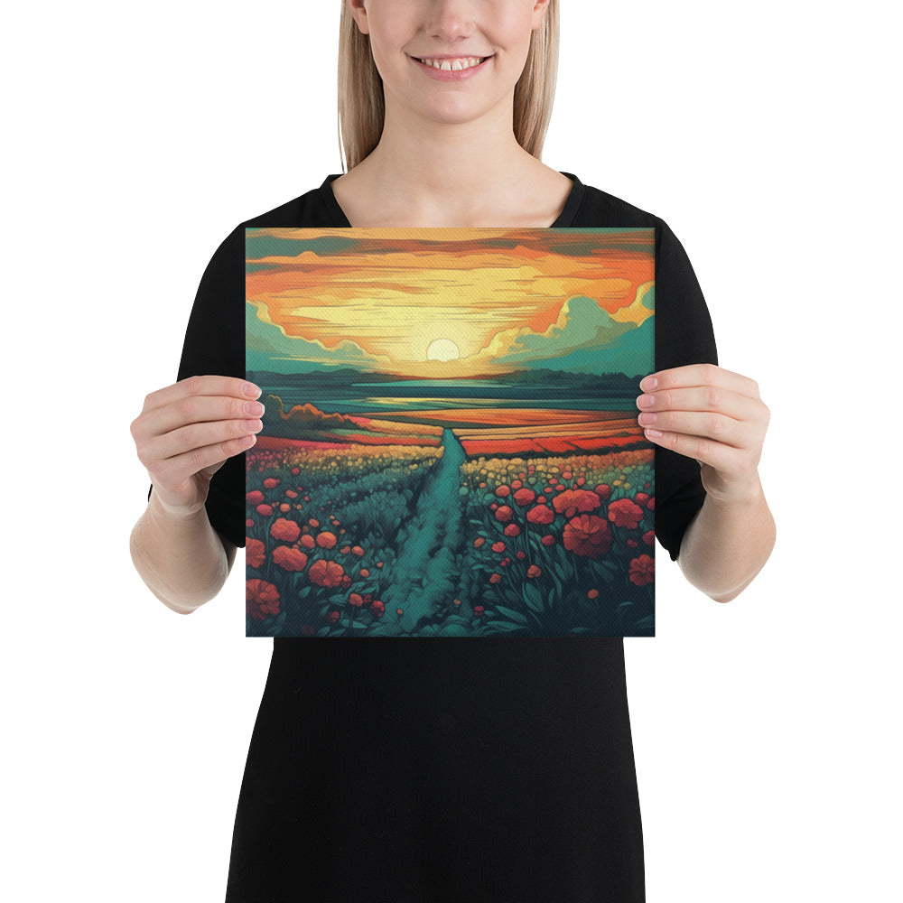 Eden Canvas