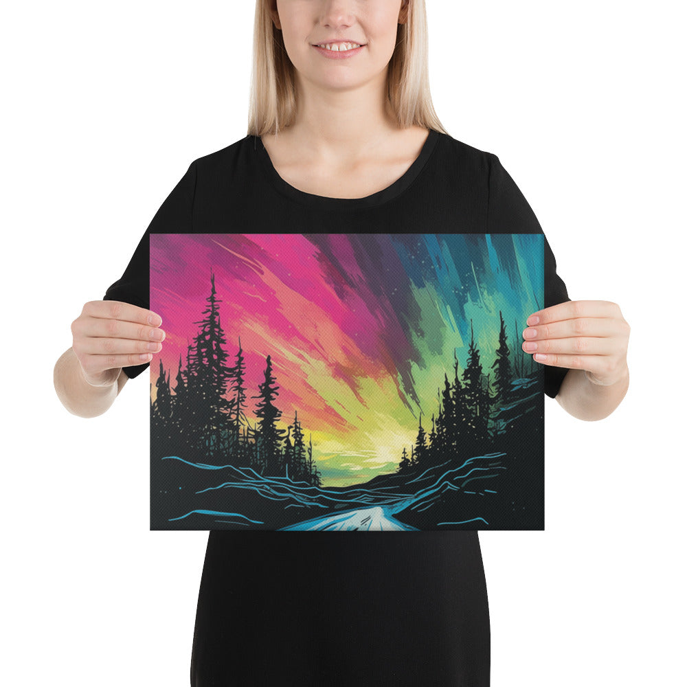 Eden Canvas