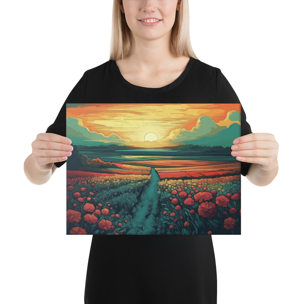 Eden Canvas