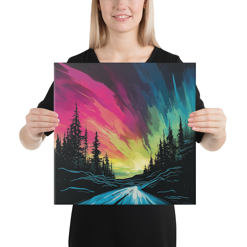 Eden Canvas