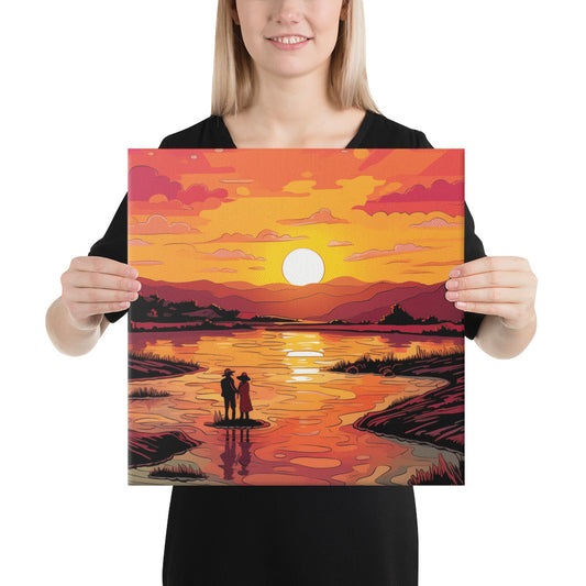 Eden Canvas