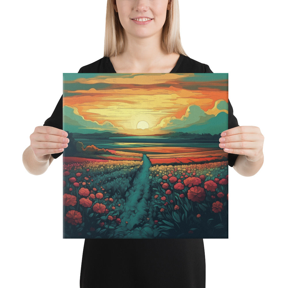 Eden Canvas