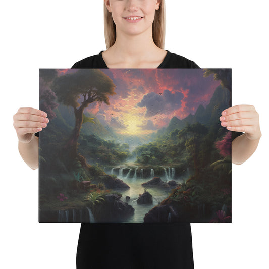 Eden Canvas