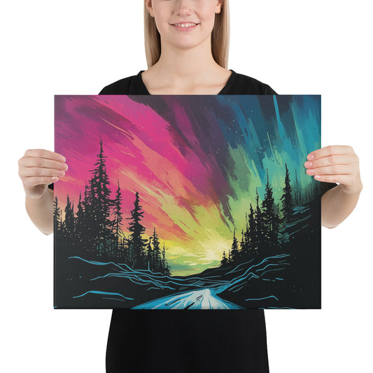 Eden Canvas