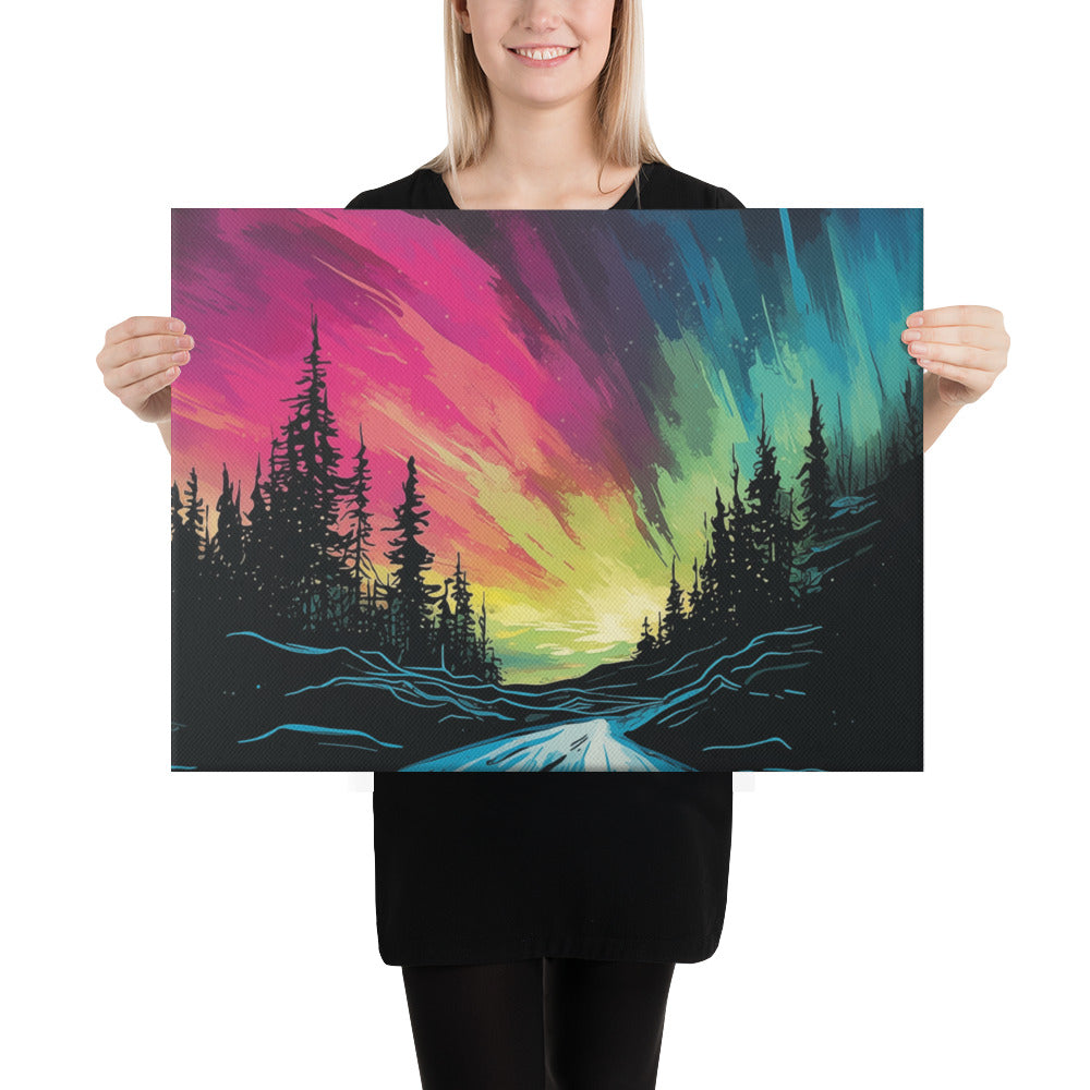Eden Canvas