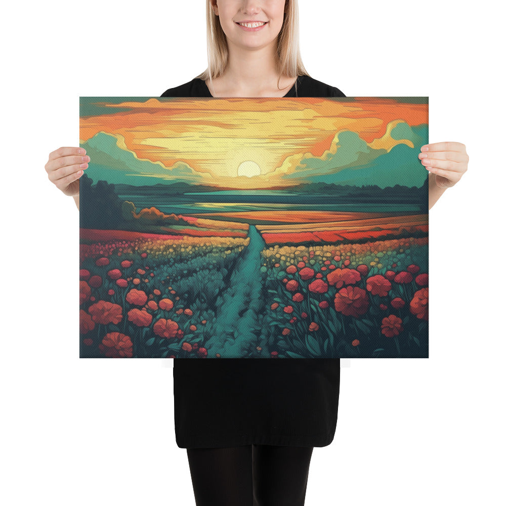 Eden Canvas