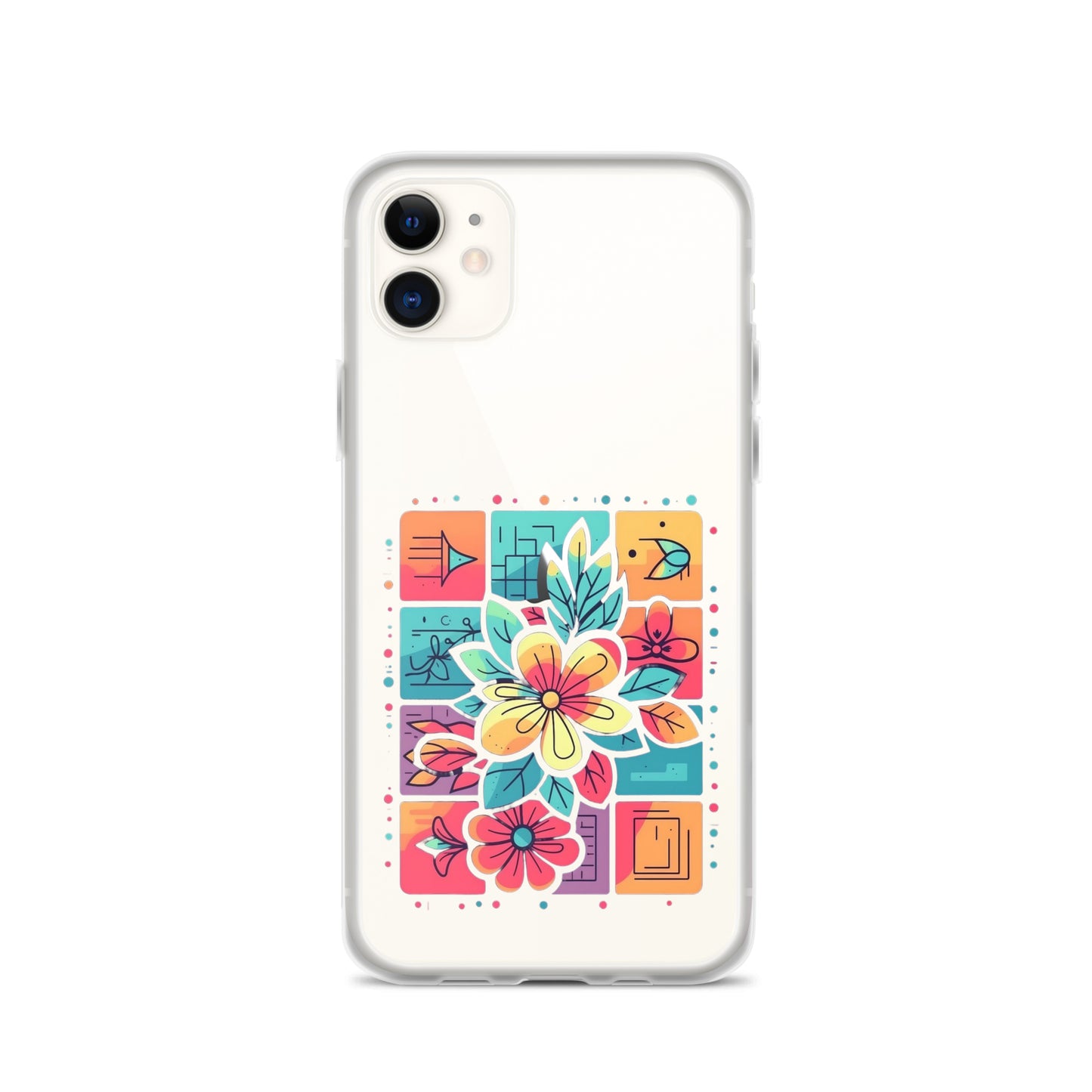 Eden Clear Case for iPhone®