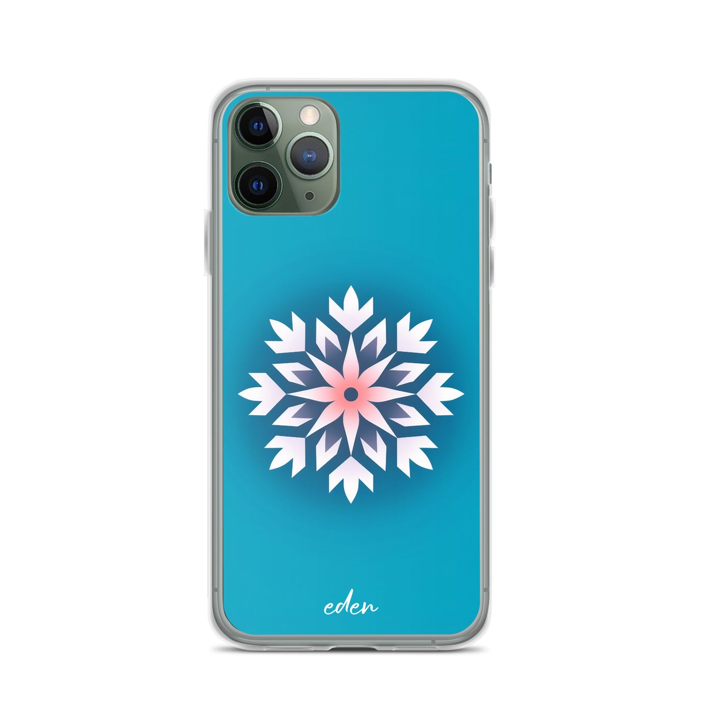 Eden Clear Case for iPhone®