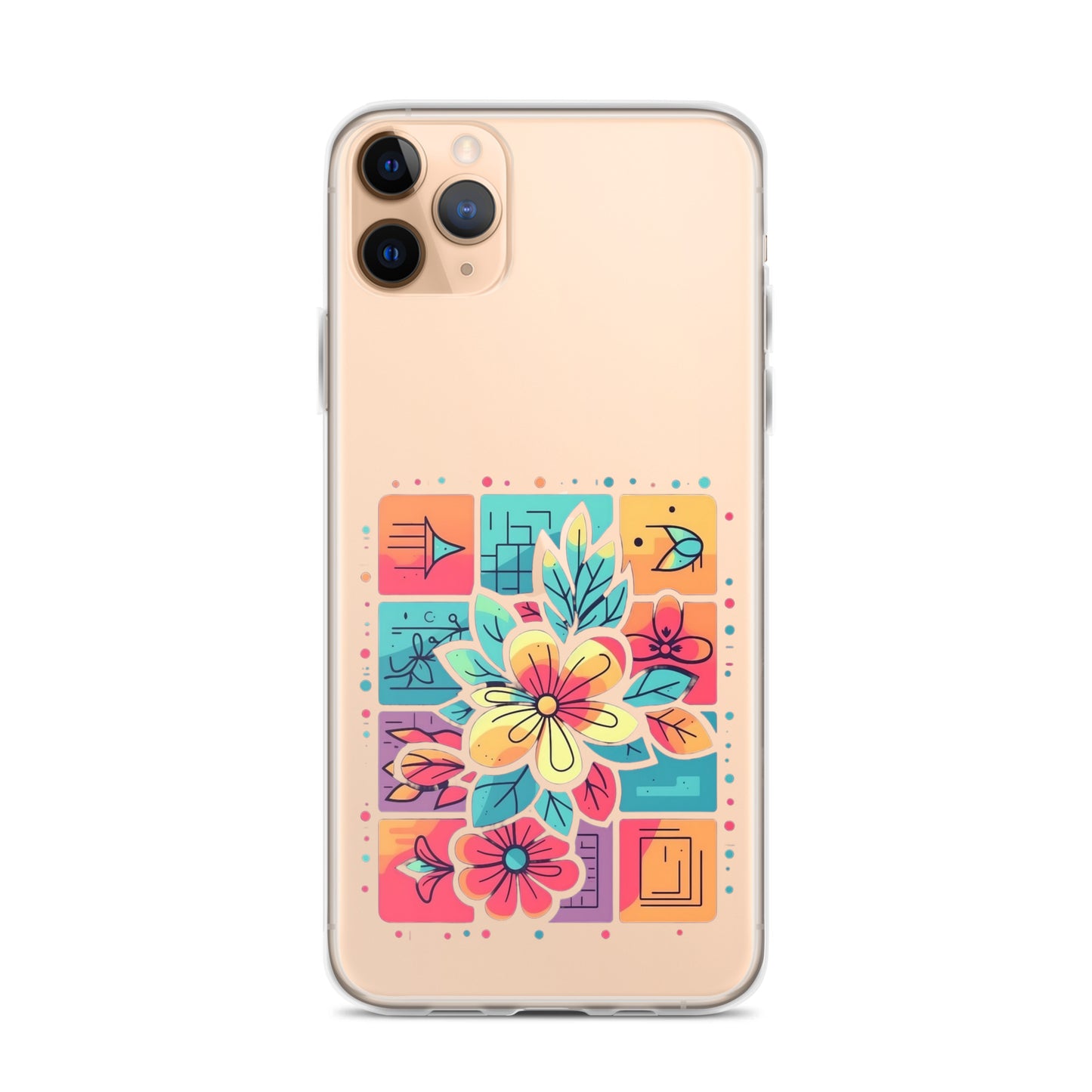Eden Clear Case for iPhone®