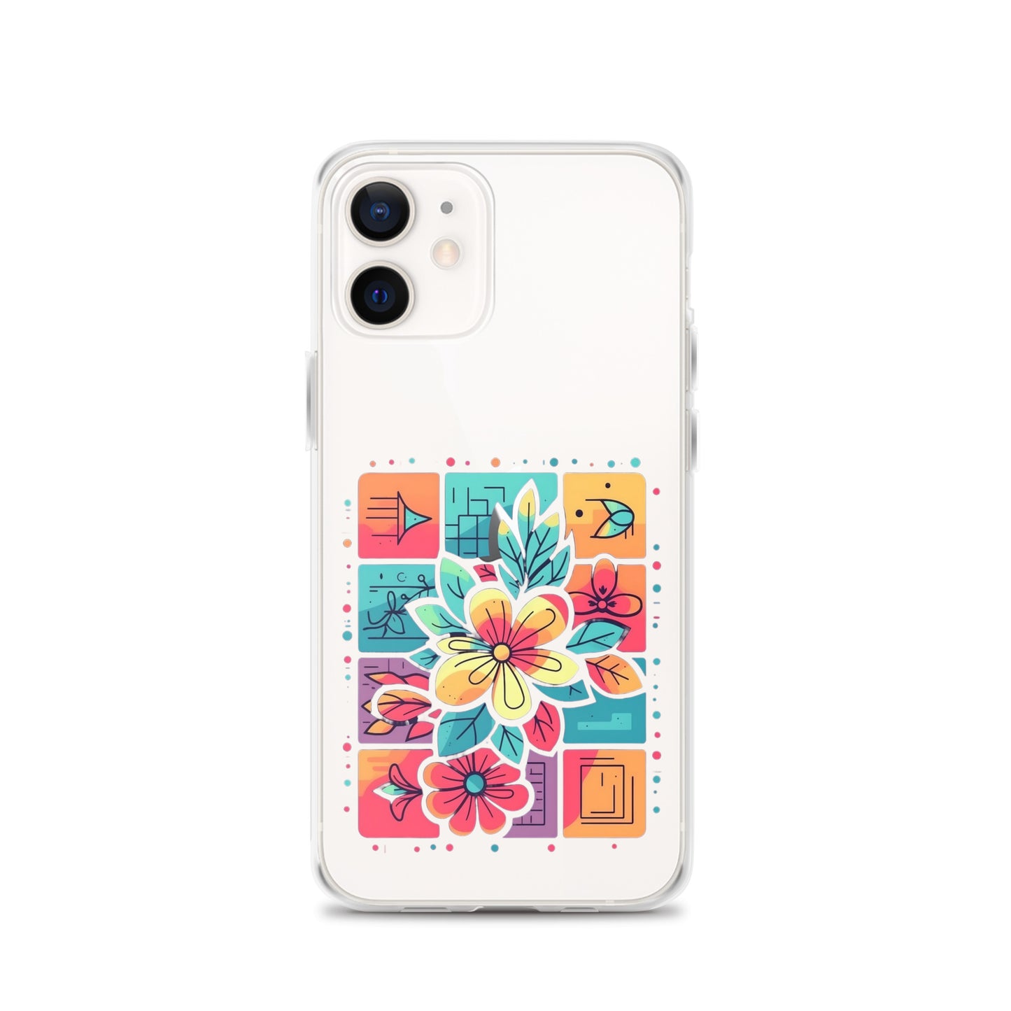 Eden Clear Case for iPhone®