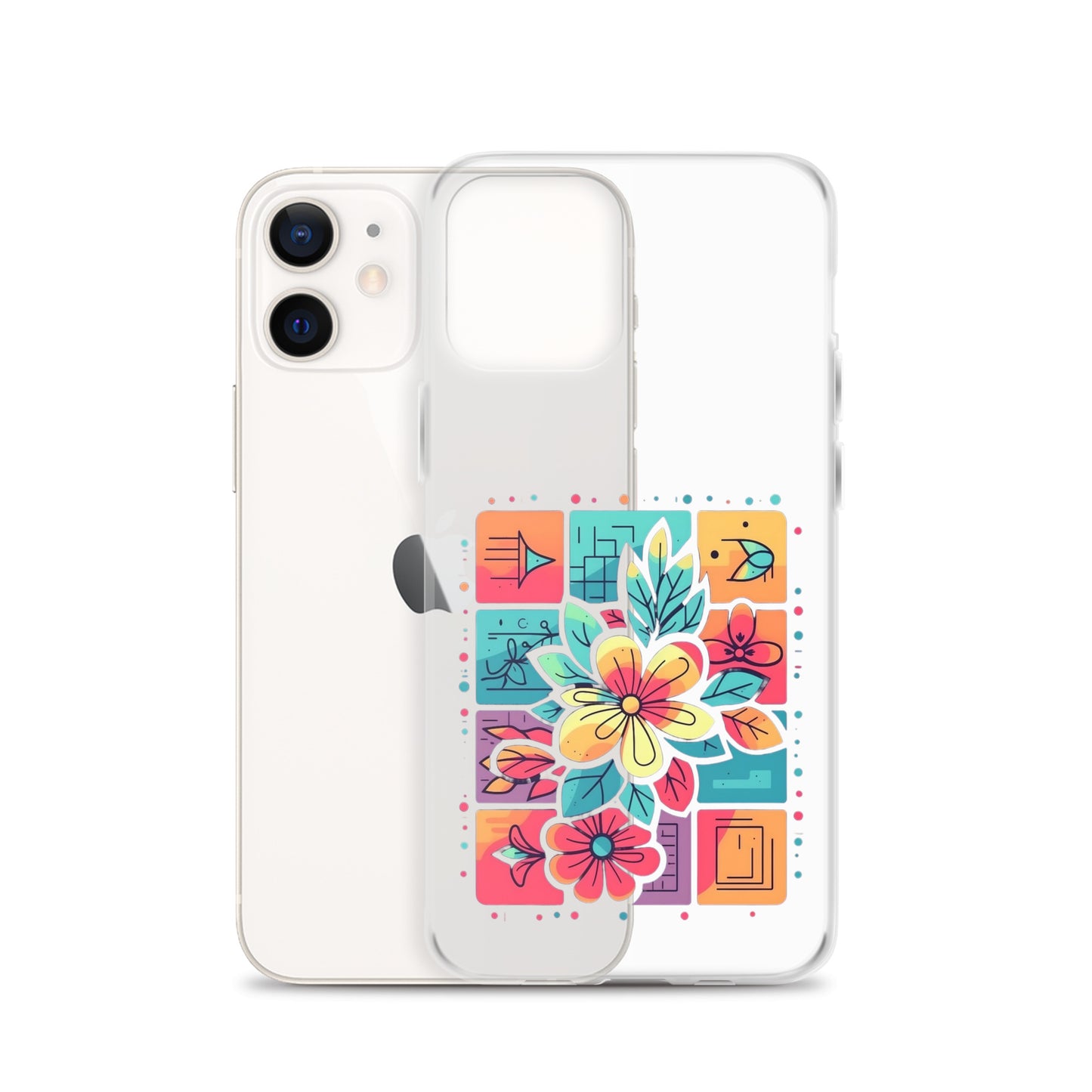 Eden Clear Case for iPhone®
