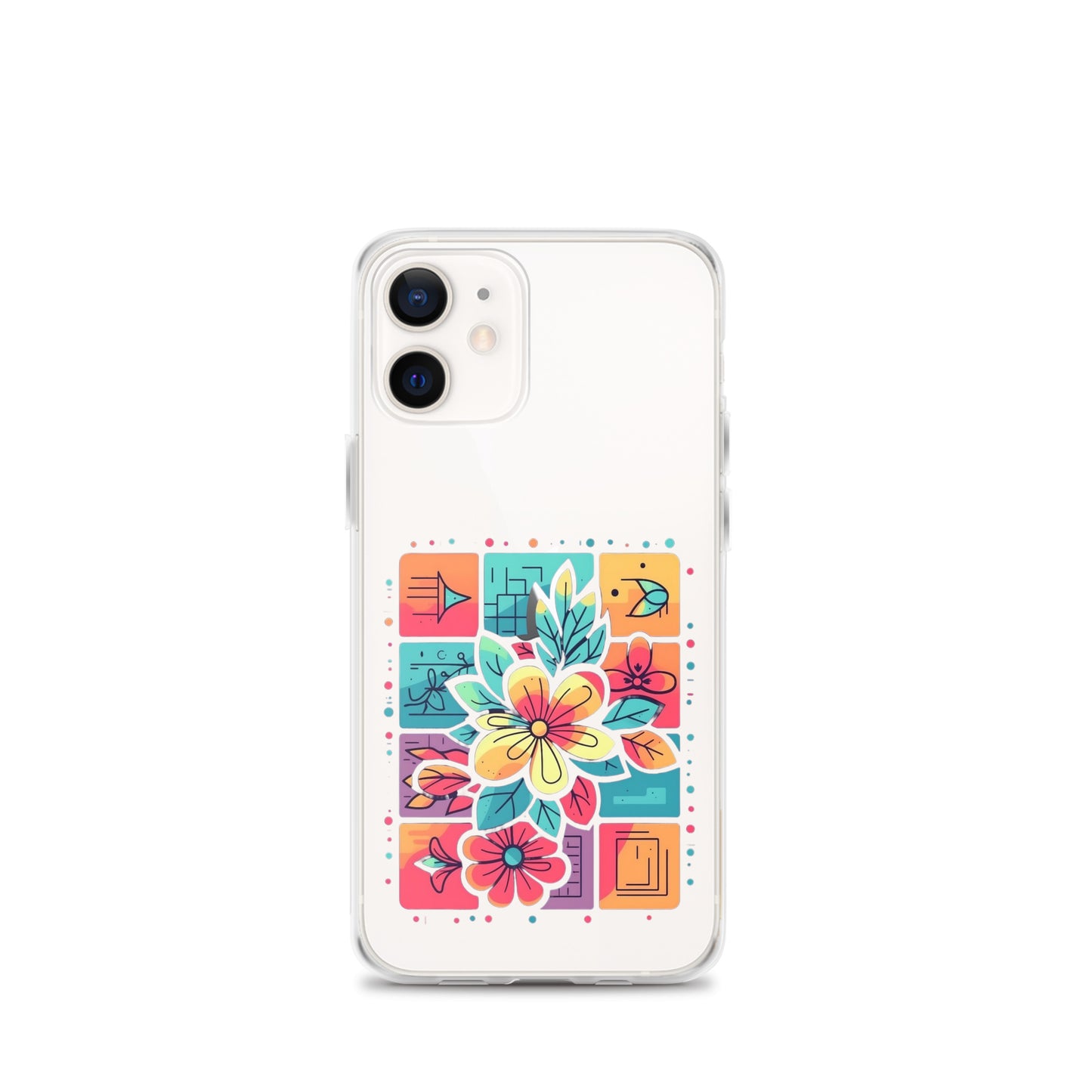 Eden Clear Case for iPhone®