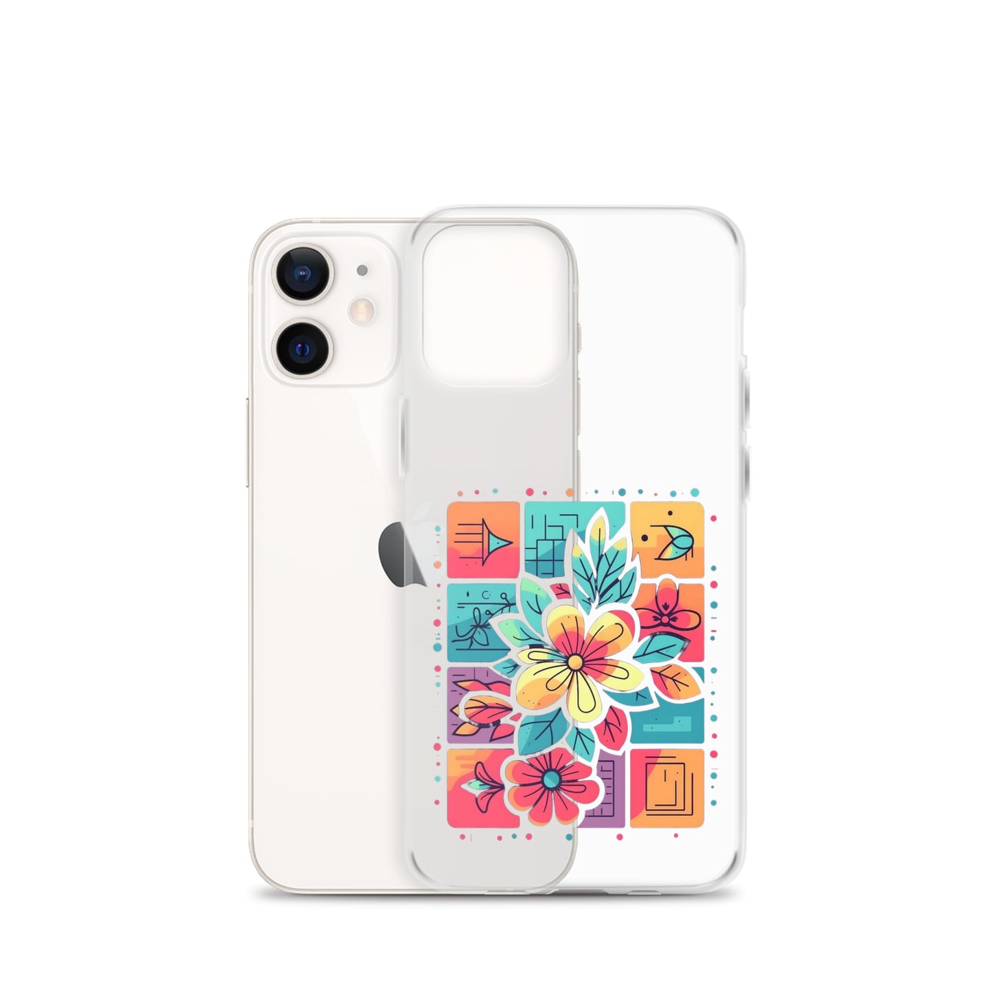 Eden Clear Case for iPhone®