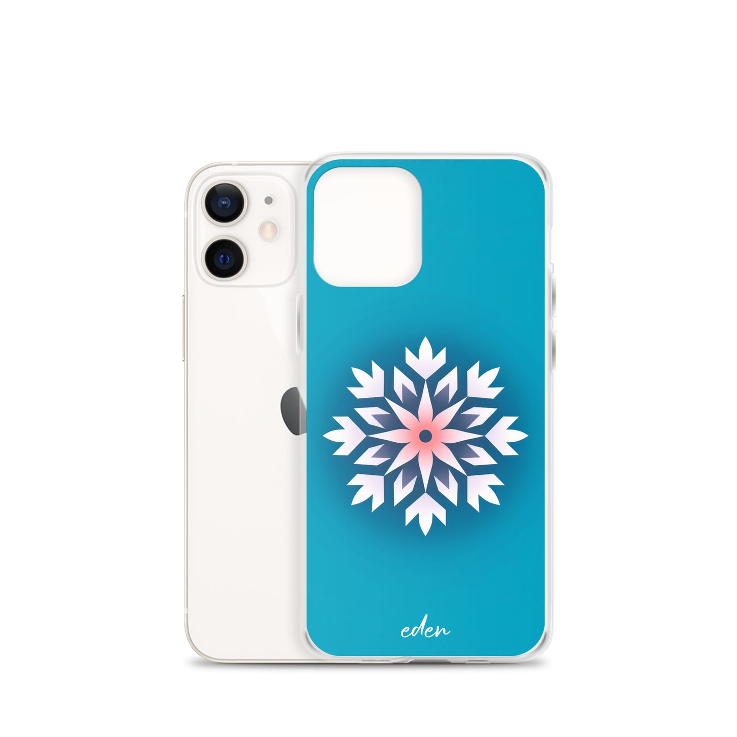 Eden Clear Case for iPhone®
