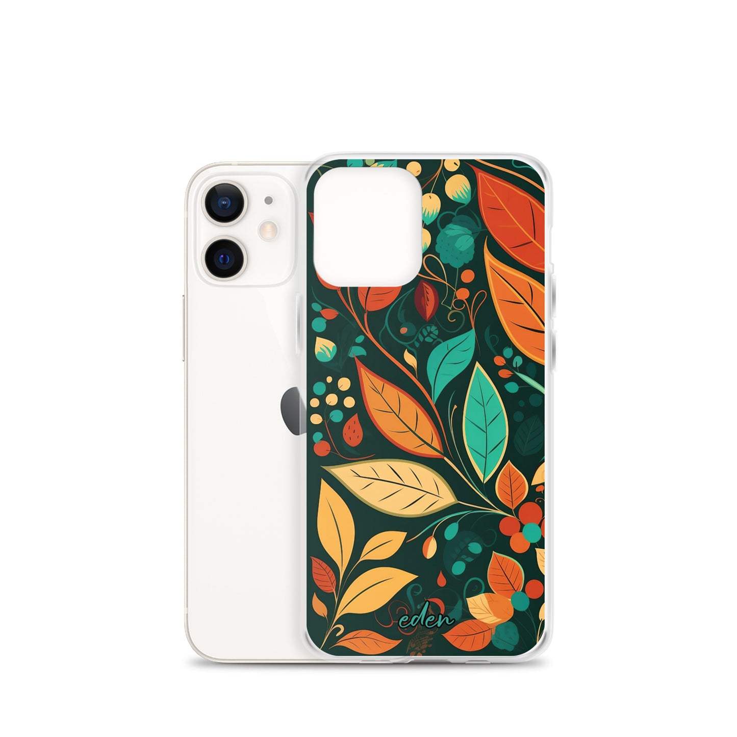 Eden Clear Case for iPhone®