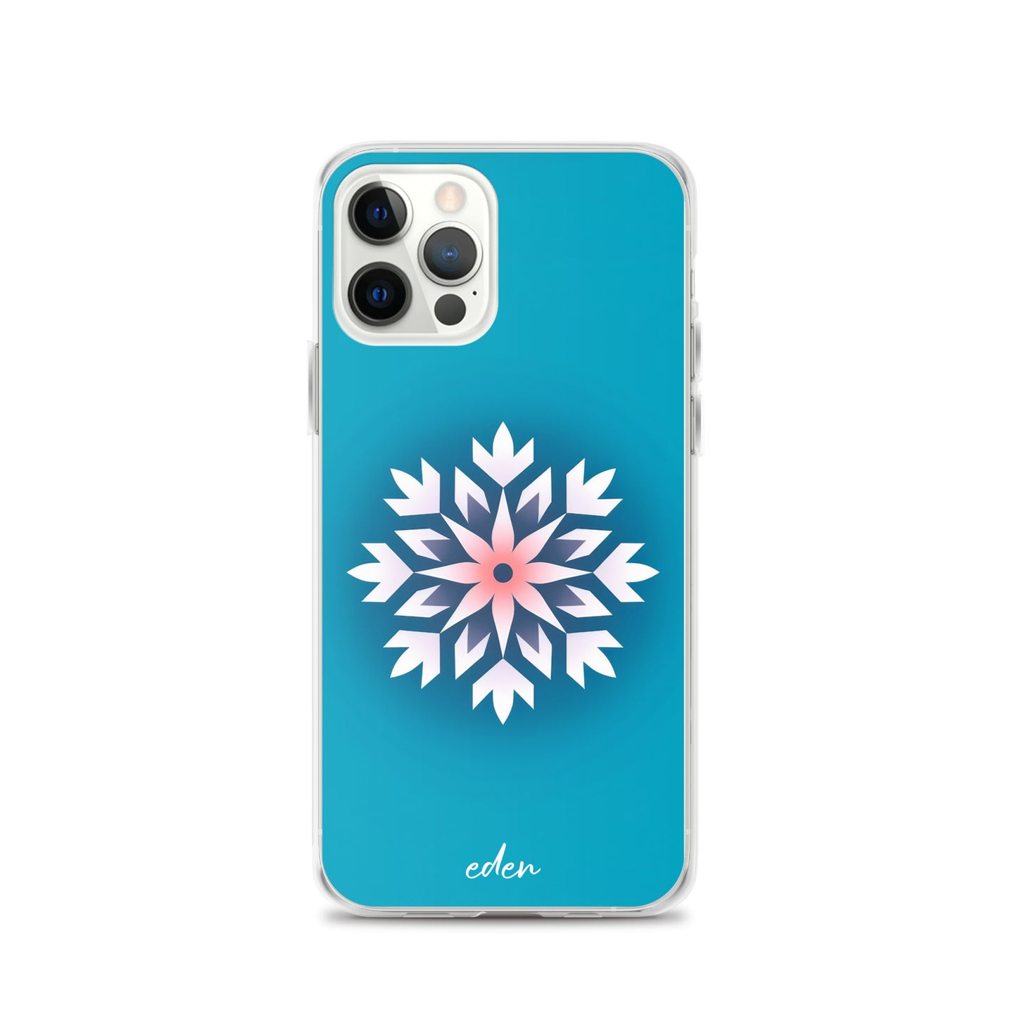 Eden Clear Case for iPhone®