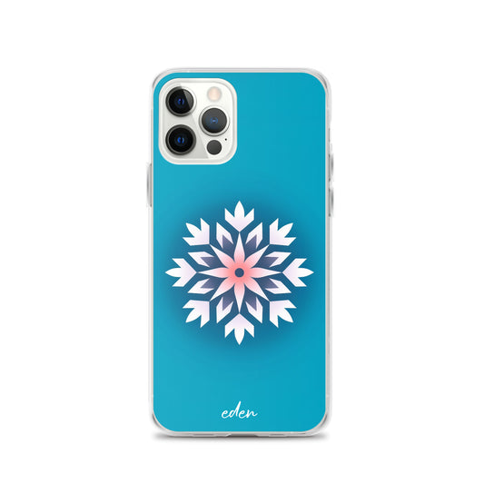 Eden Clear Case for iPhone®