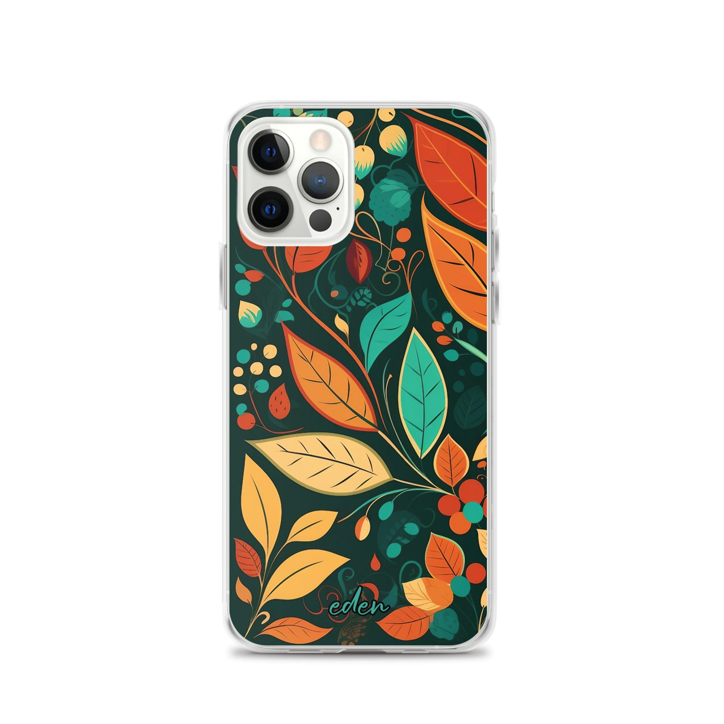 Eden Clear Case for iPhone®
