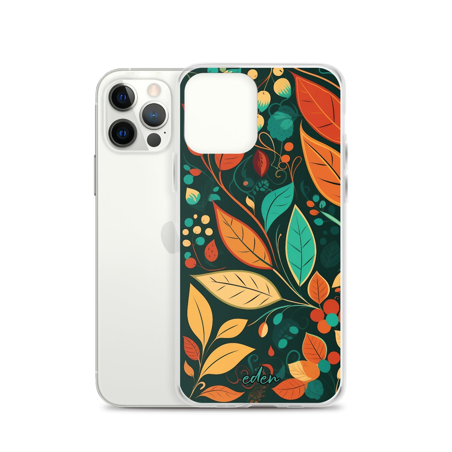 Eden Clear Case for iPhone®