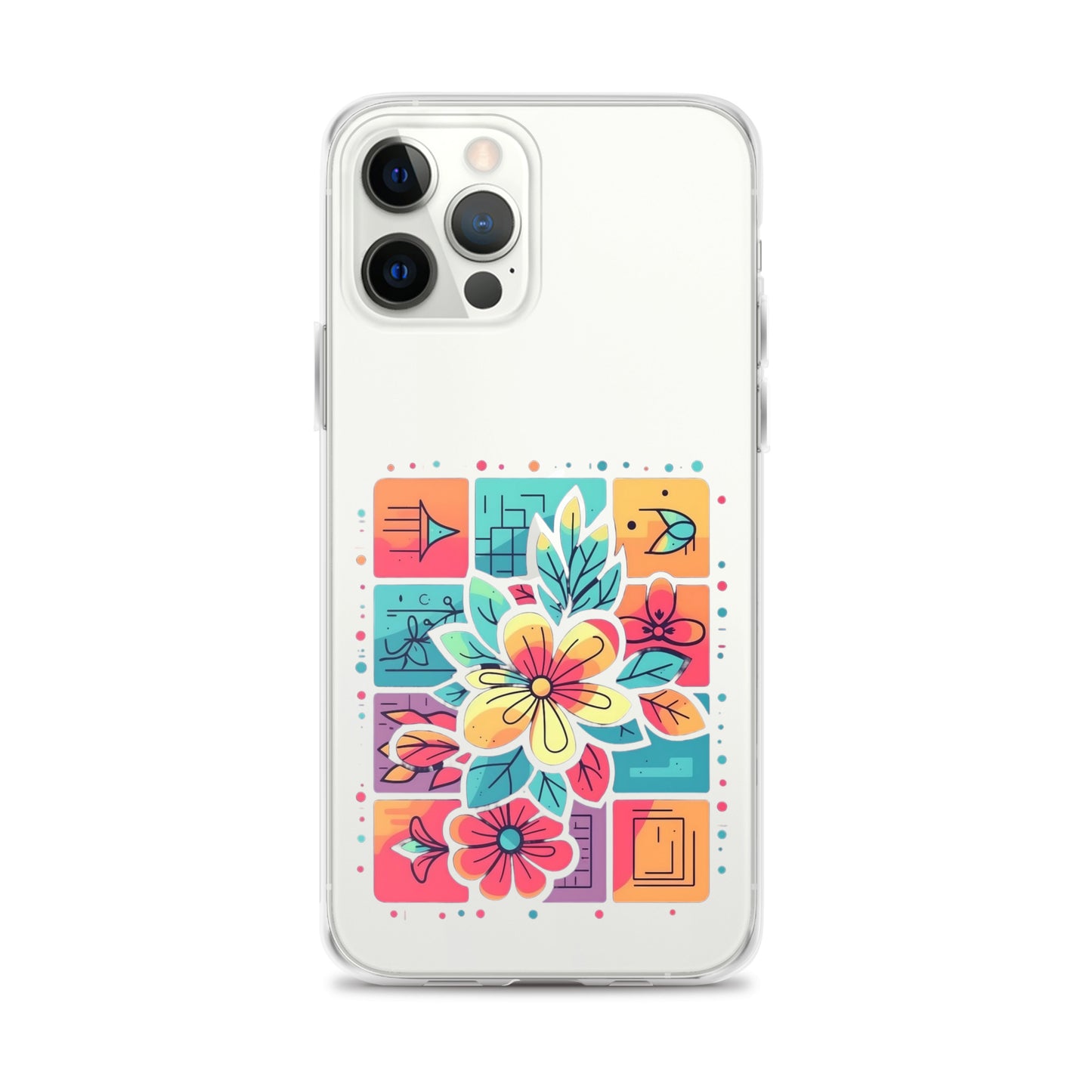 Eden Clear Case for iPhone®
