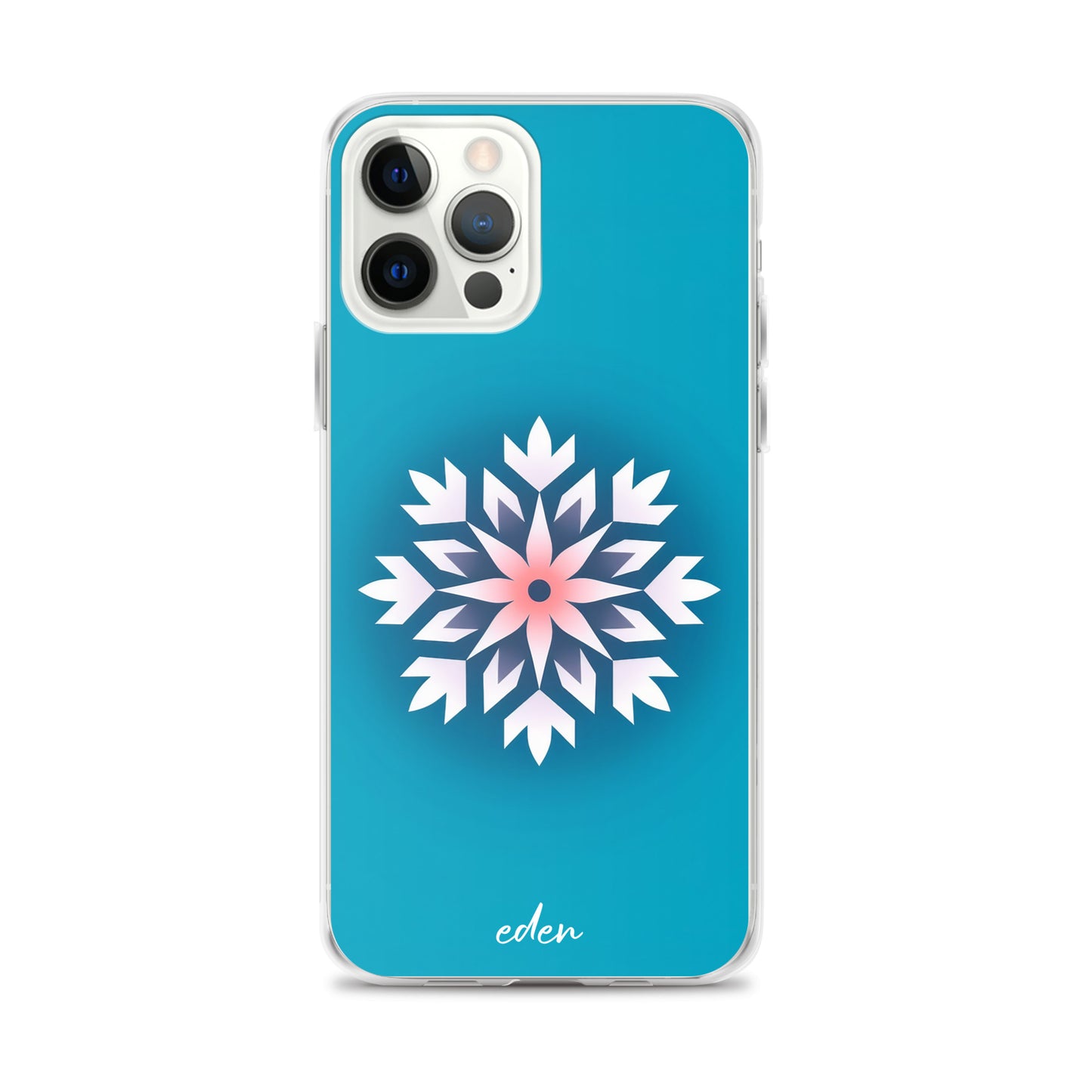 Eden Clear Case for iPhone®