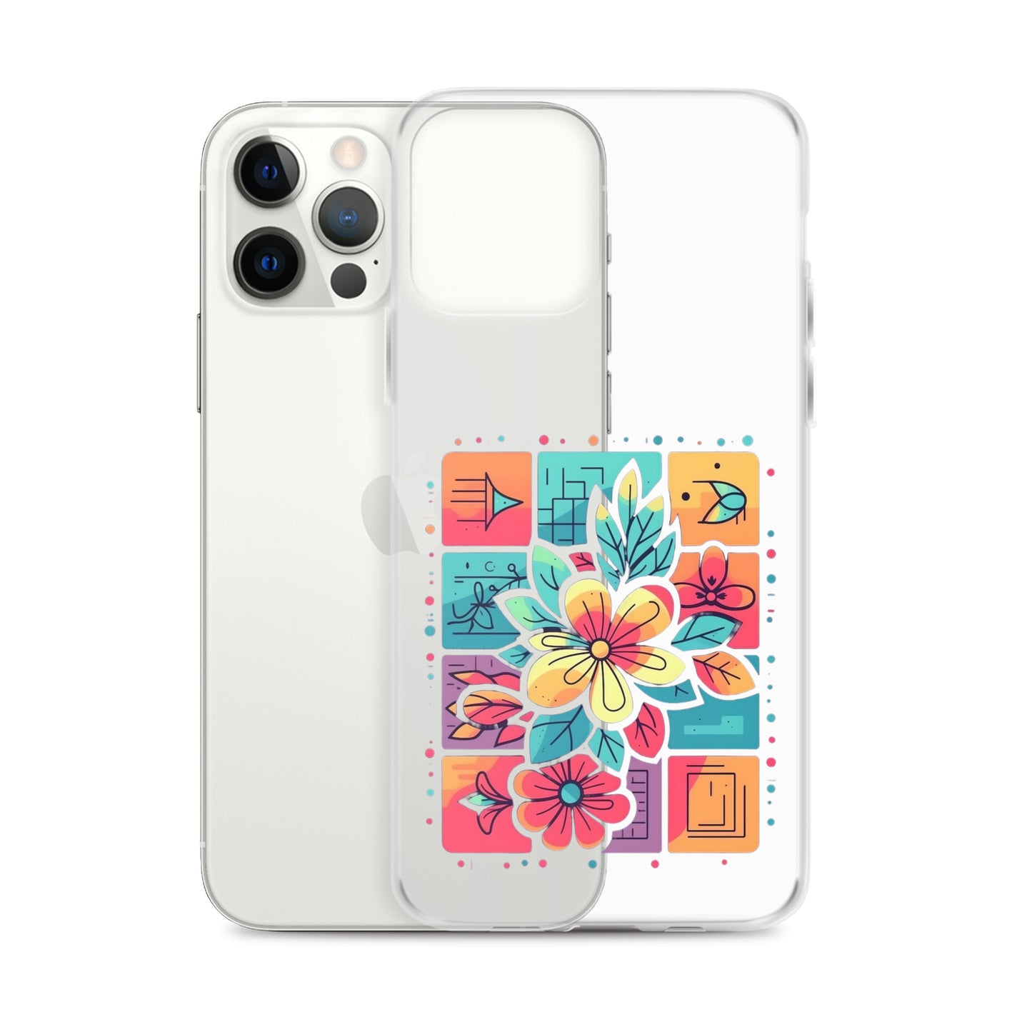 Eden Clear Case for iPhone®