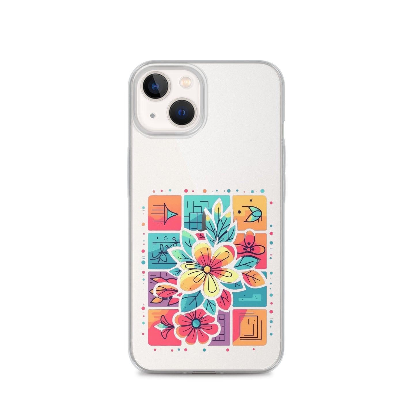 Eden Clear Case for iPhone®