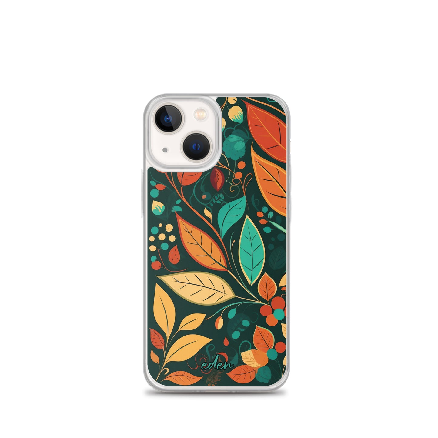 Eden Clear Case for iPhone®