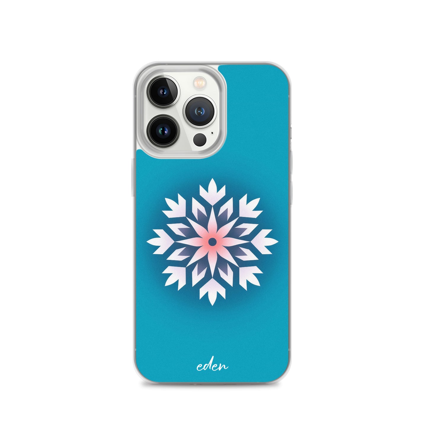 Eden Clear Case for iPhone®
