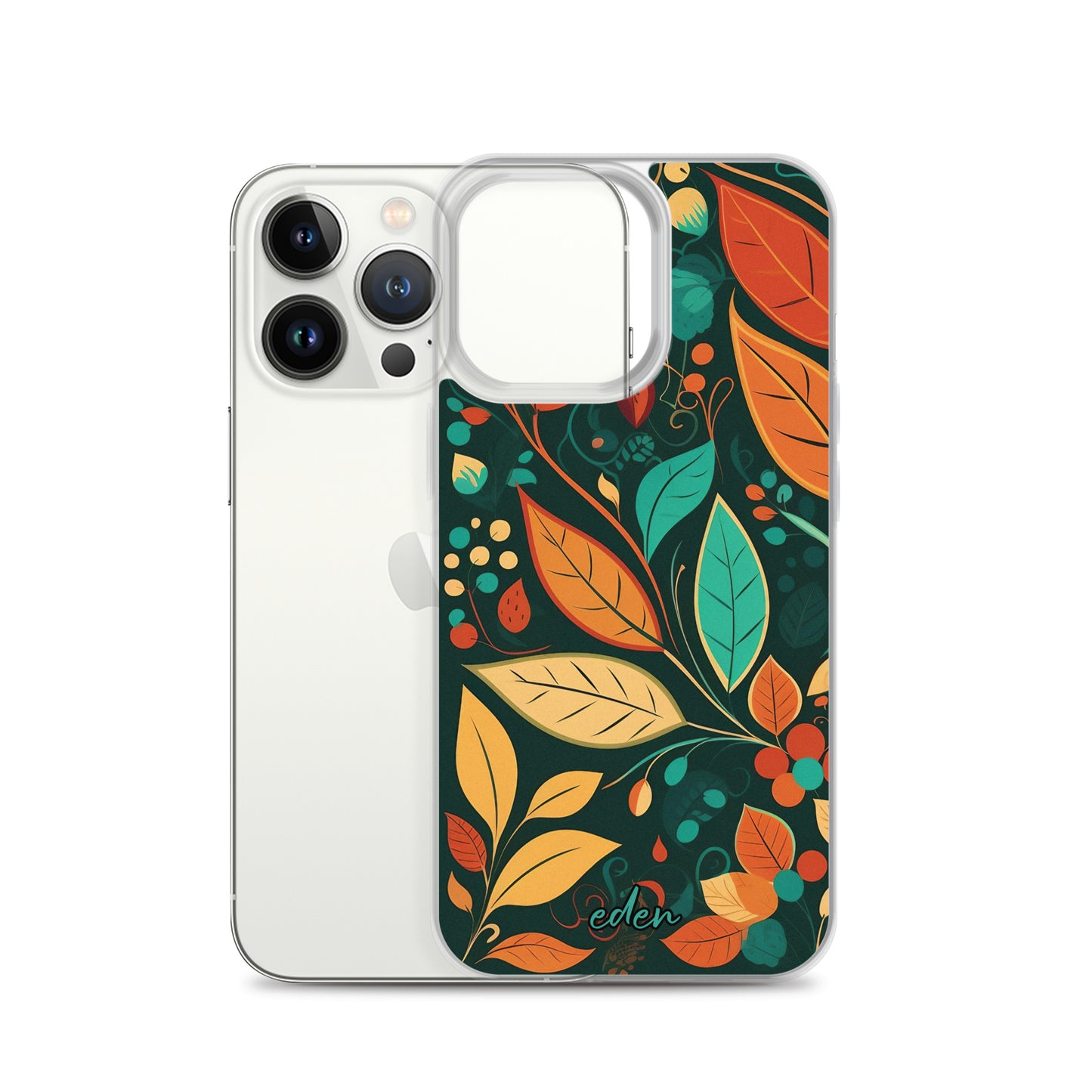 Eden Clear Case for iPhone®