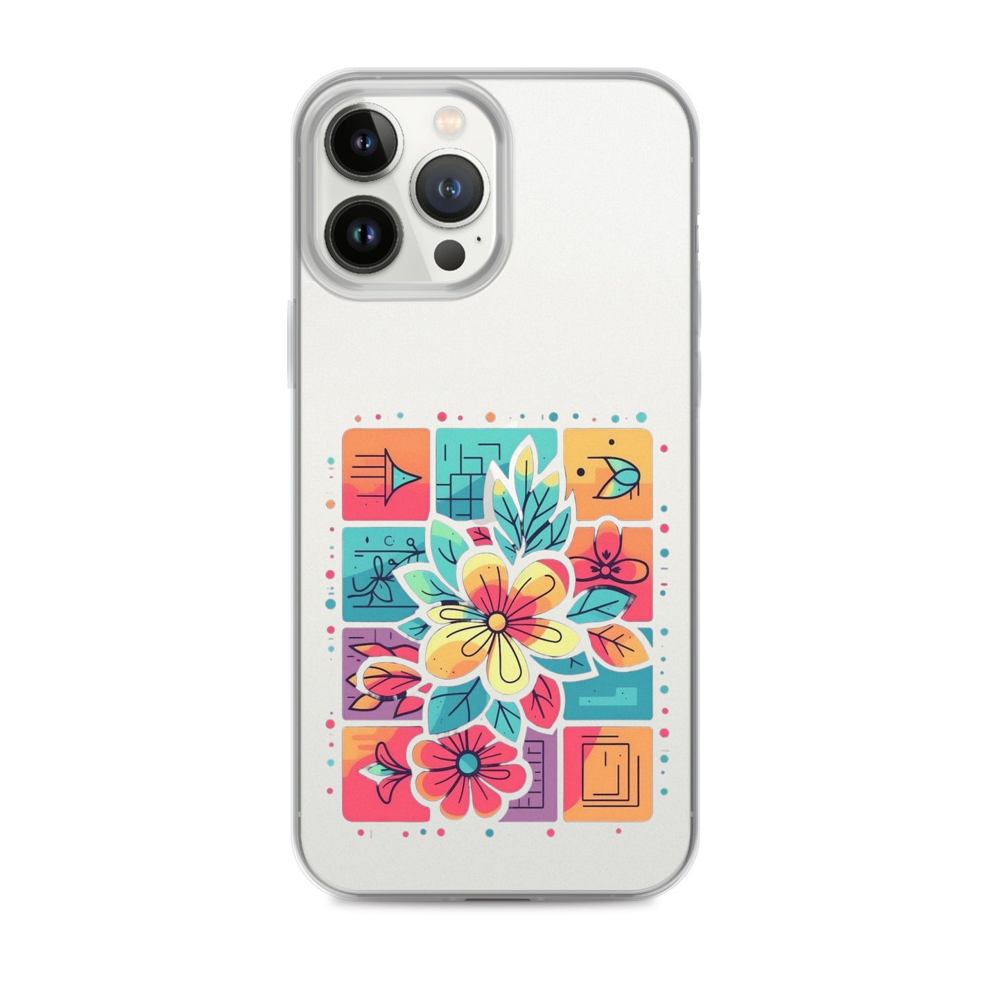Eden Clear Case for iPhone®