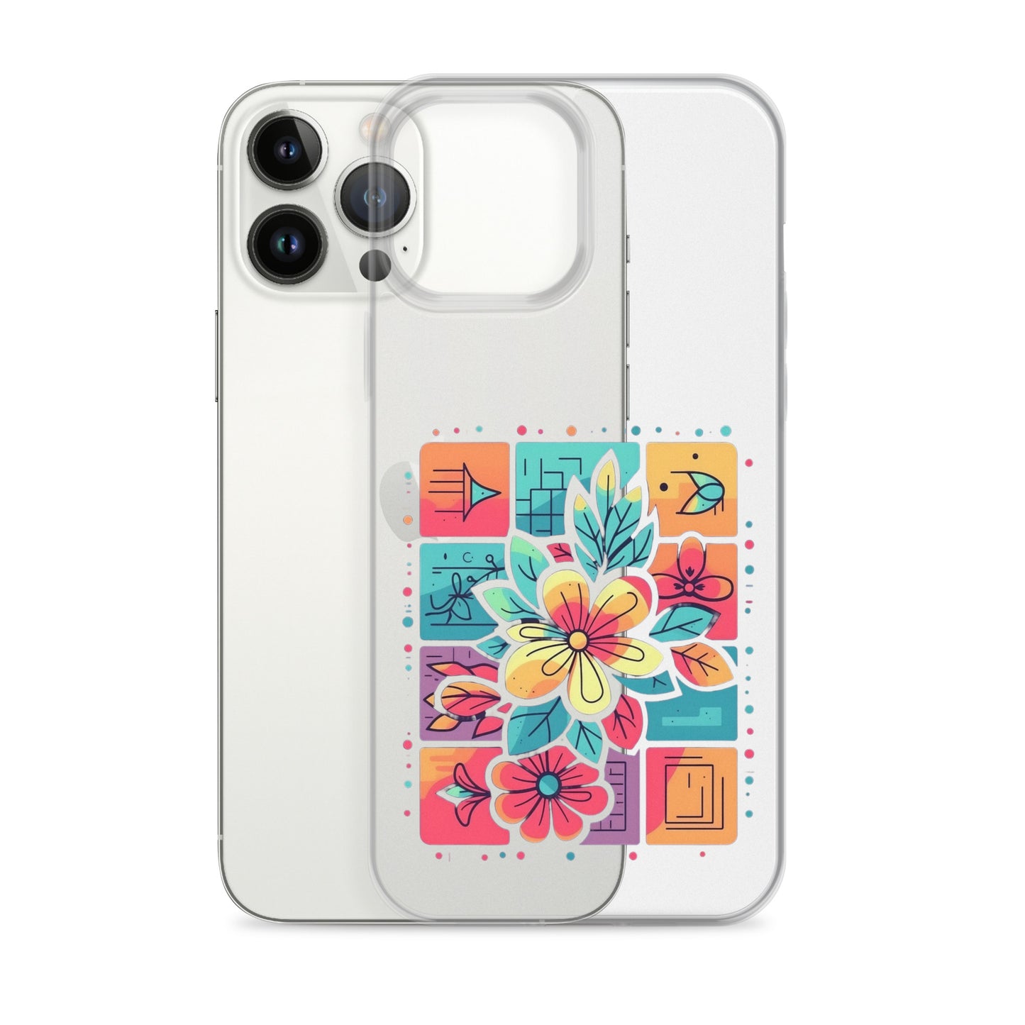 Eden Clear Case for iPhone®