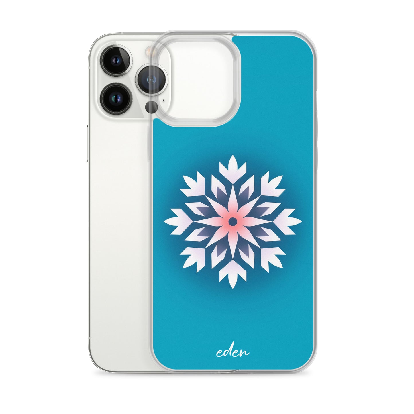 Eden Clear Case for iPhone®