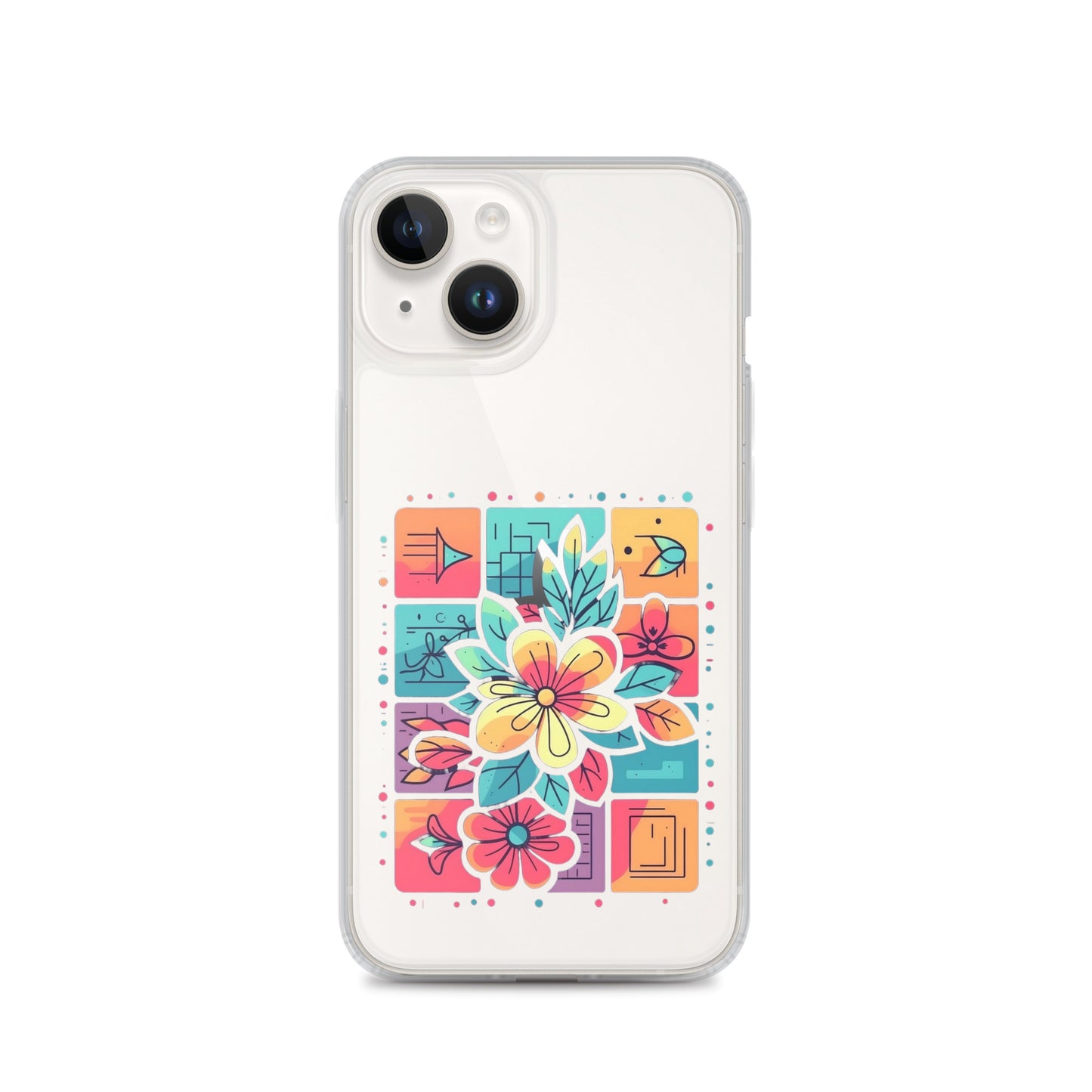 Eden Clear Case for iPhone®