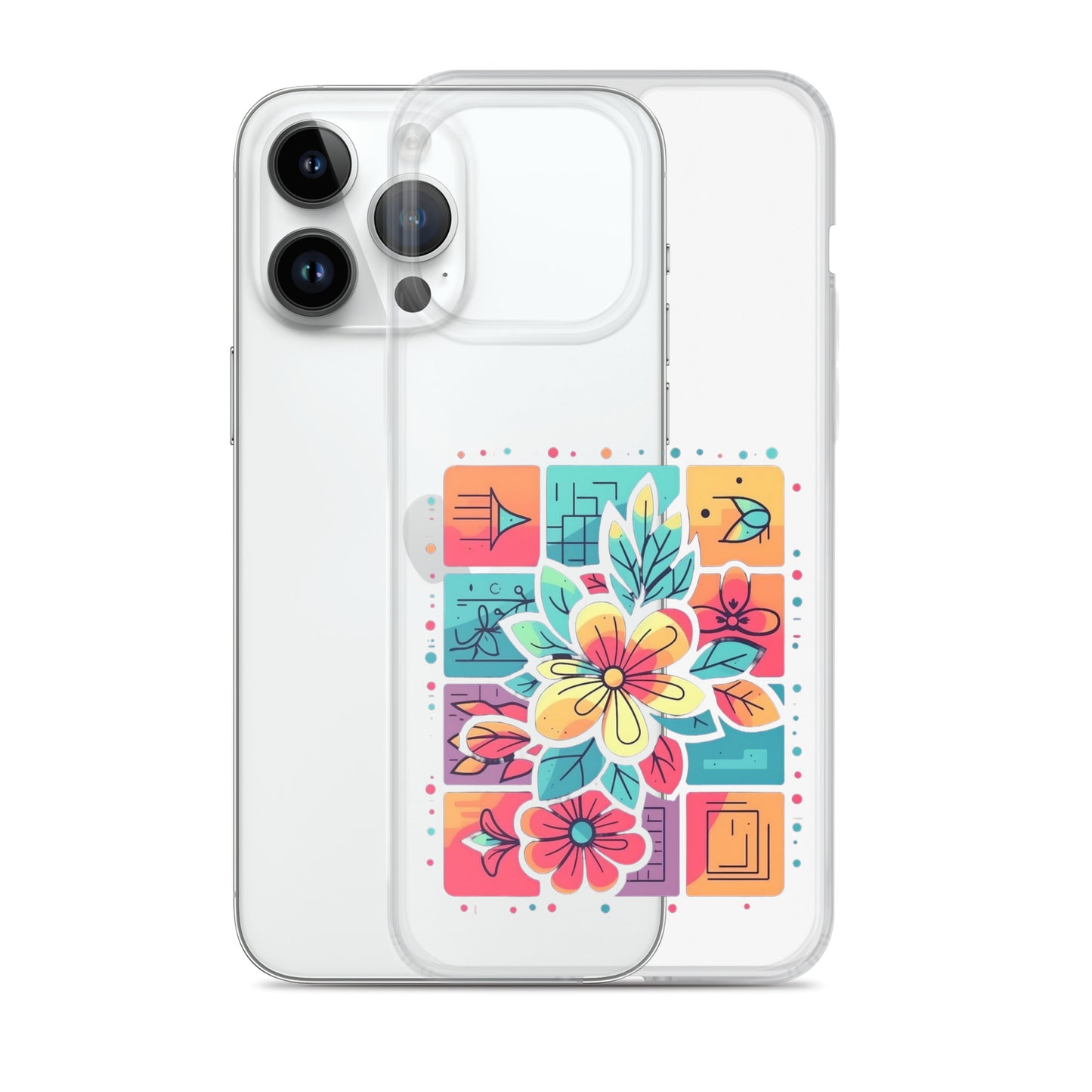 Eden Clear Case for iPhone®
