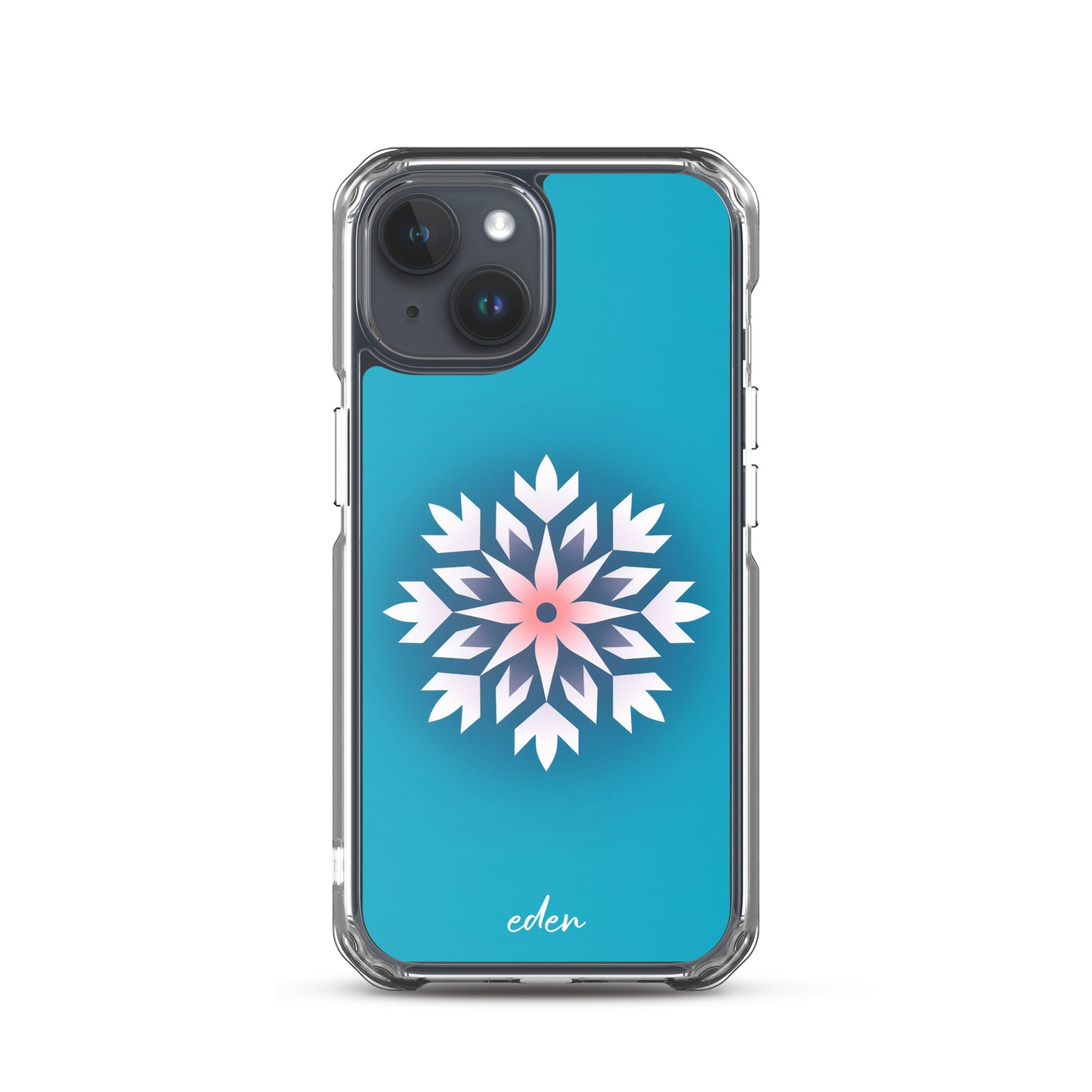 Eden Clear Case for iPhone®