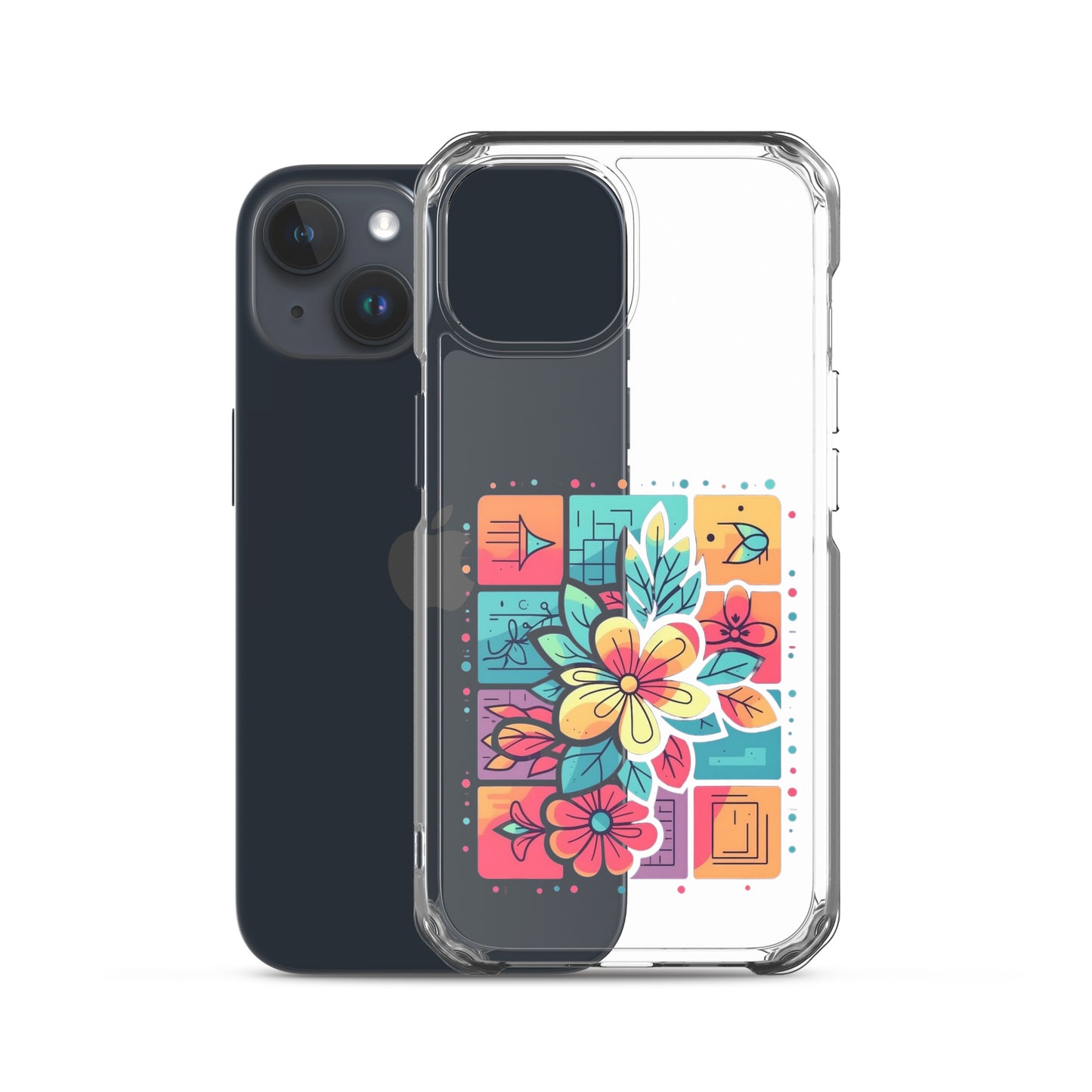 Eden Clear Case for iPhone®