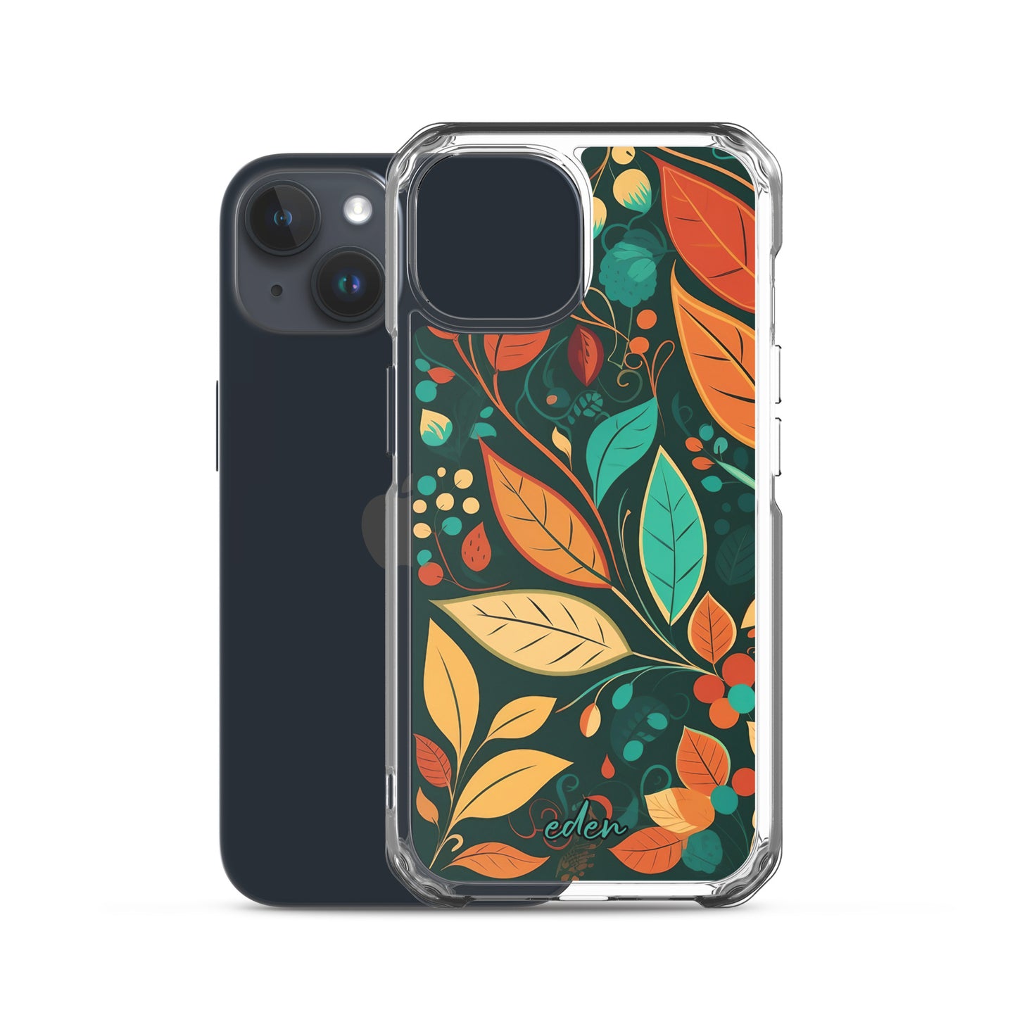 Eden Clear Case for iPhone®