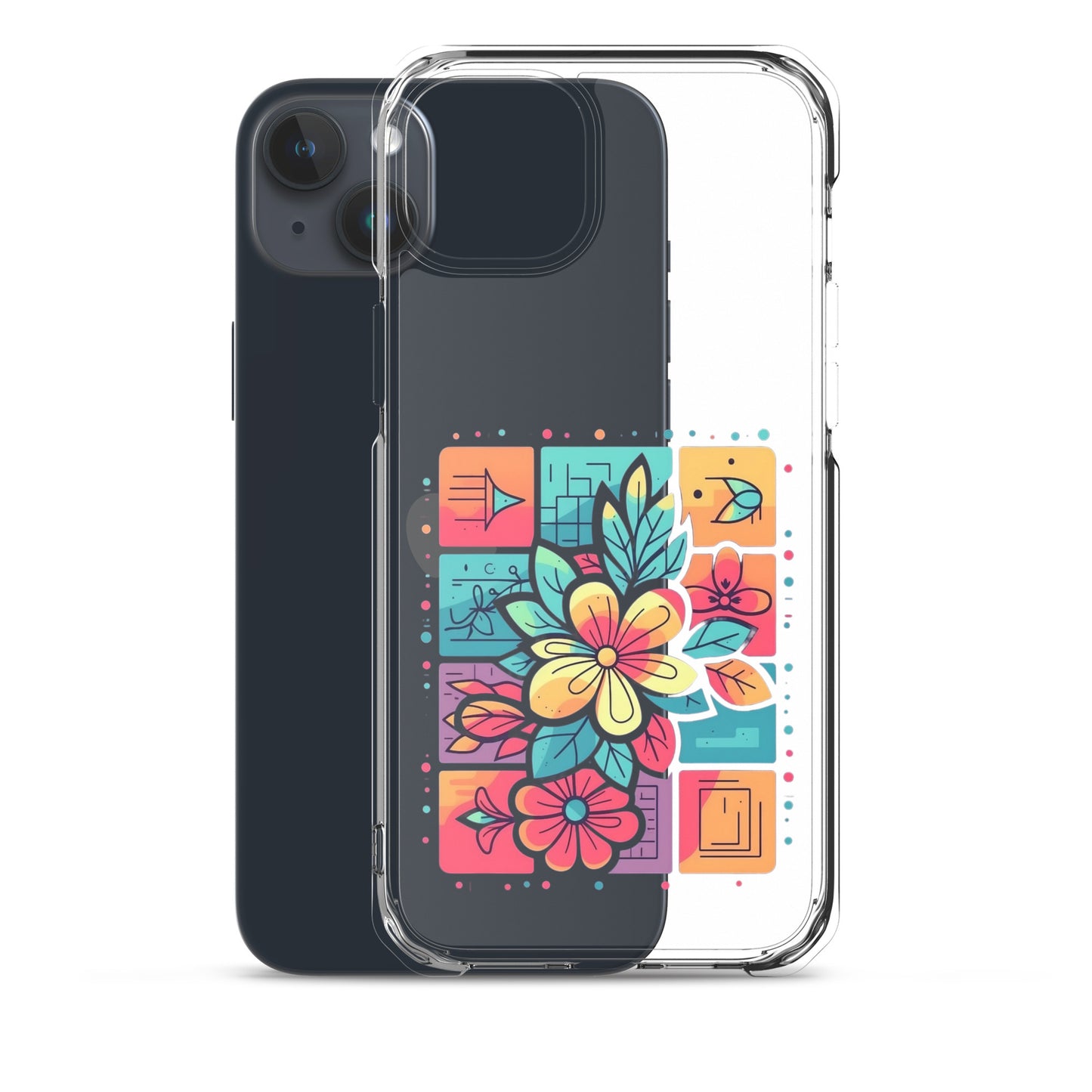 Eden Clear Case for iPhone®