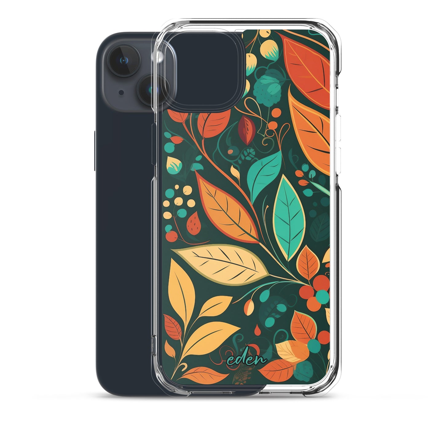 Eden Clear Case for iPhone®