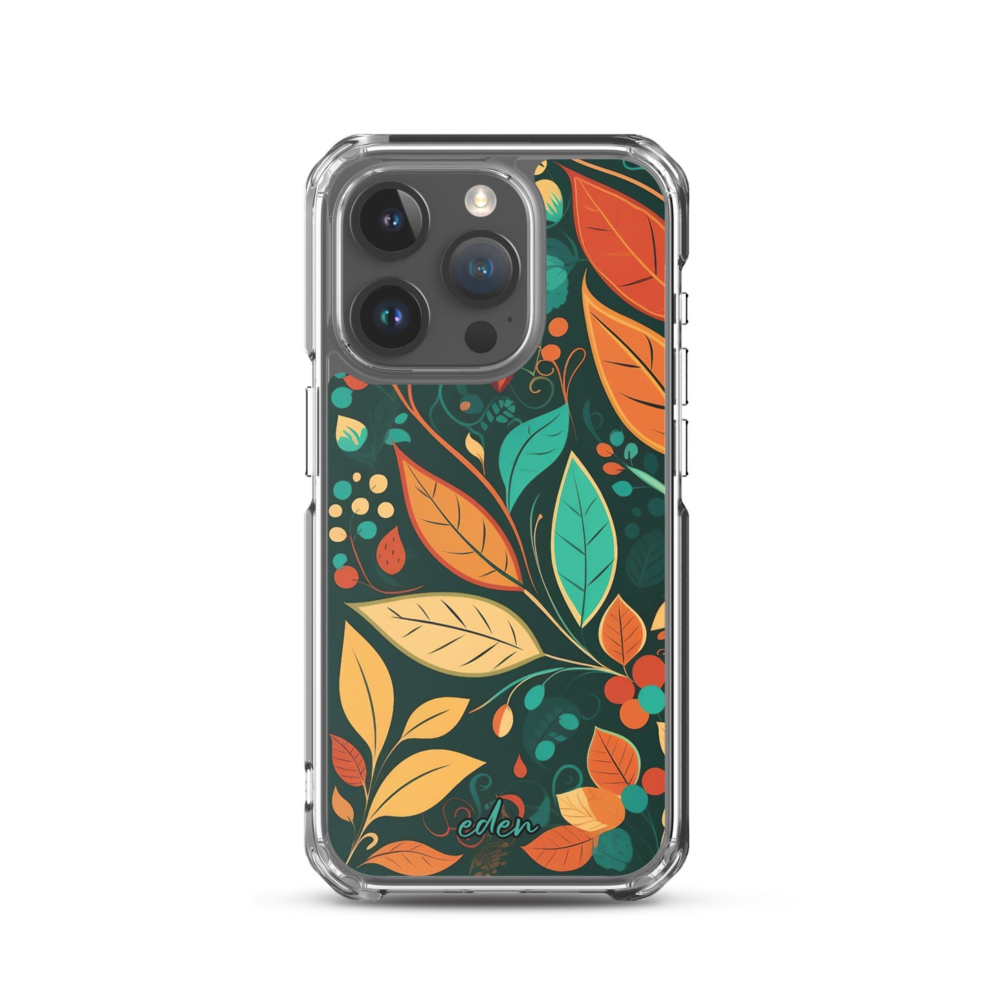 Eden Clear Case for iPhone®