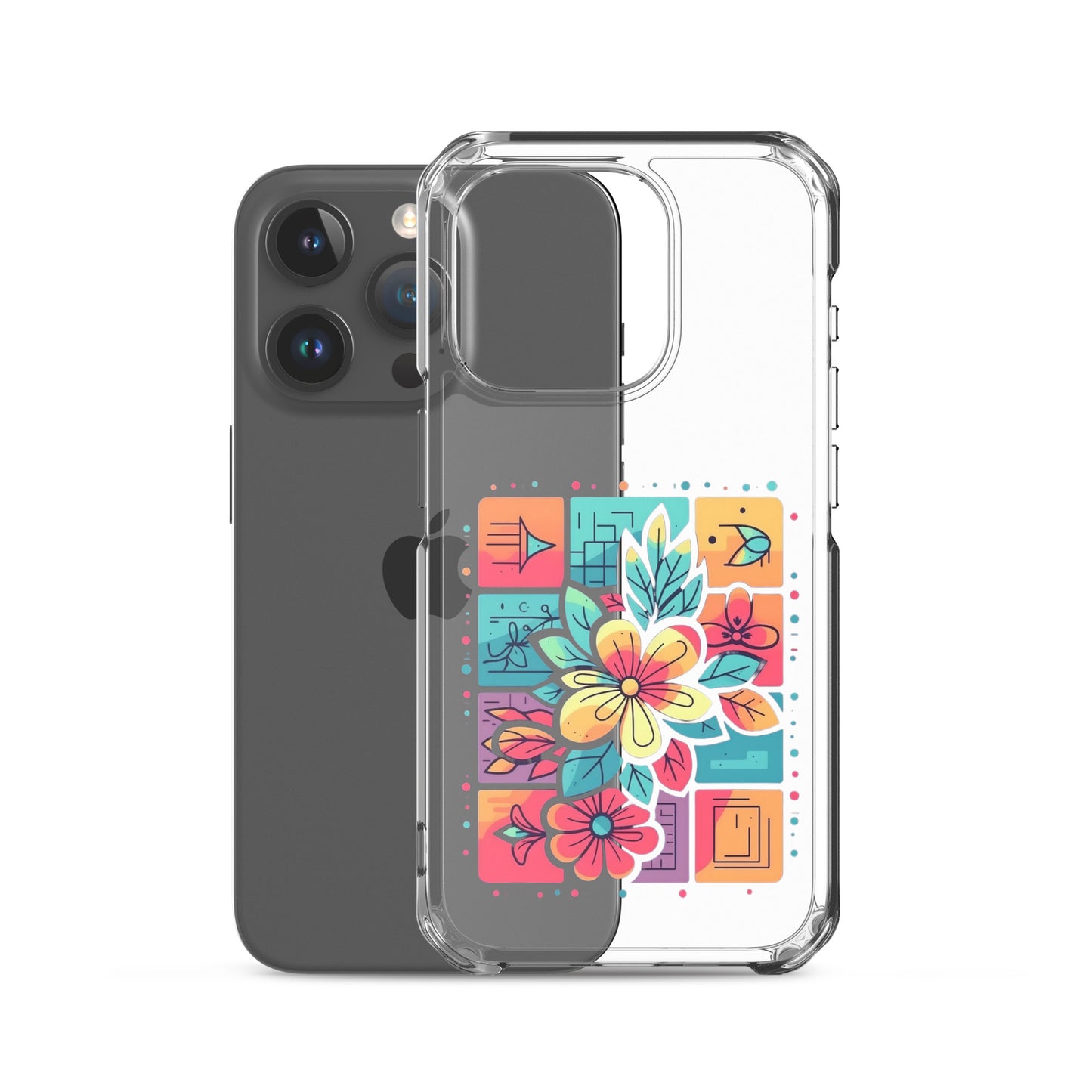Eden Clear Case for iPhone®