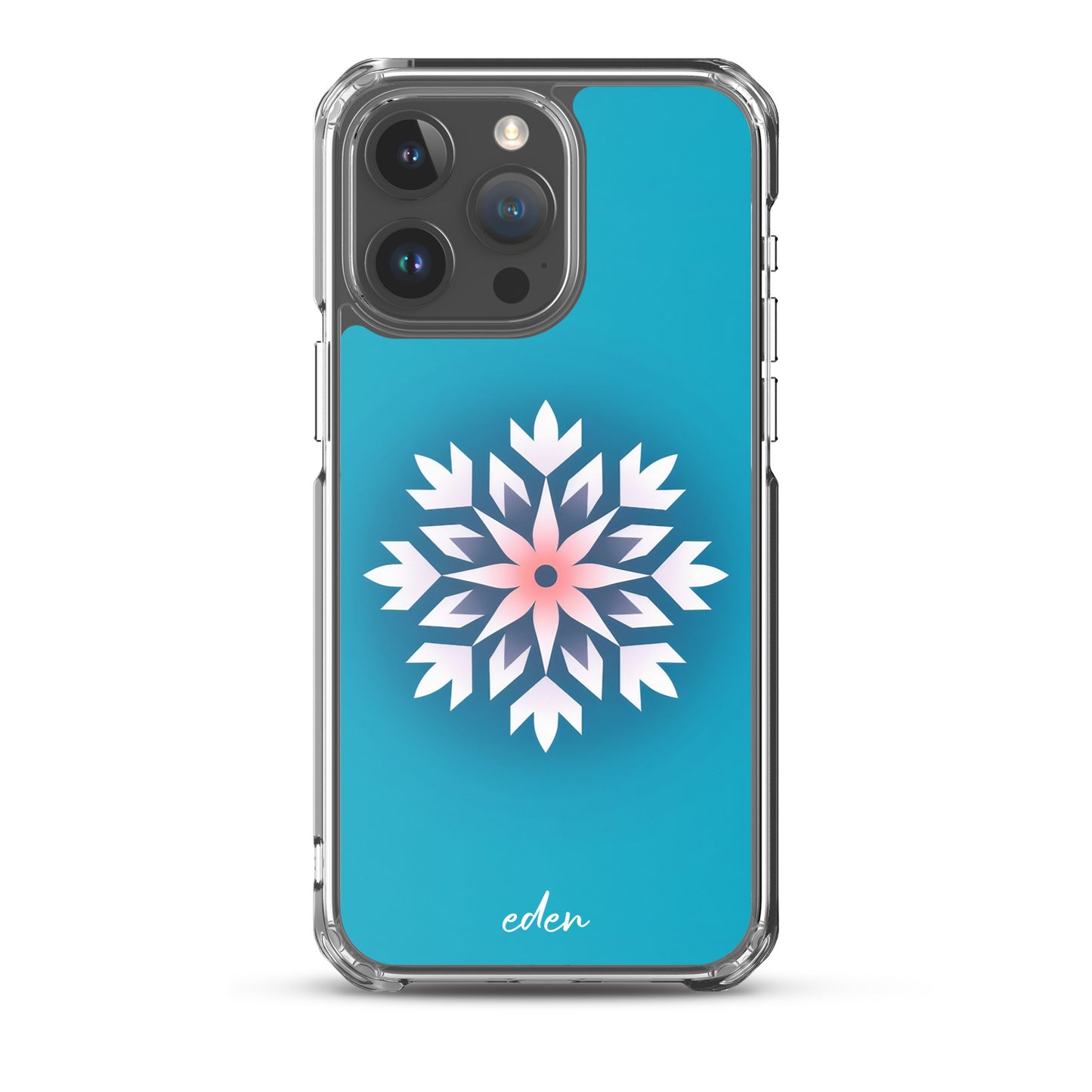 Eden Clear Case for iPhone®