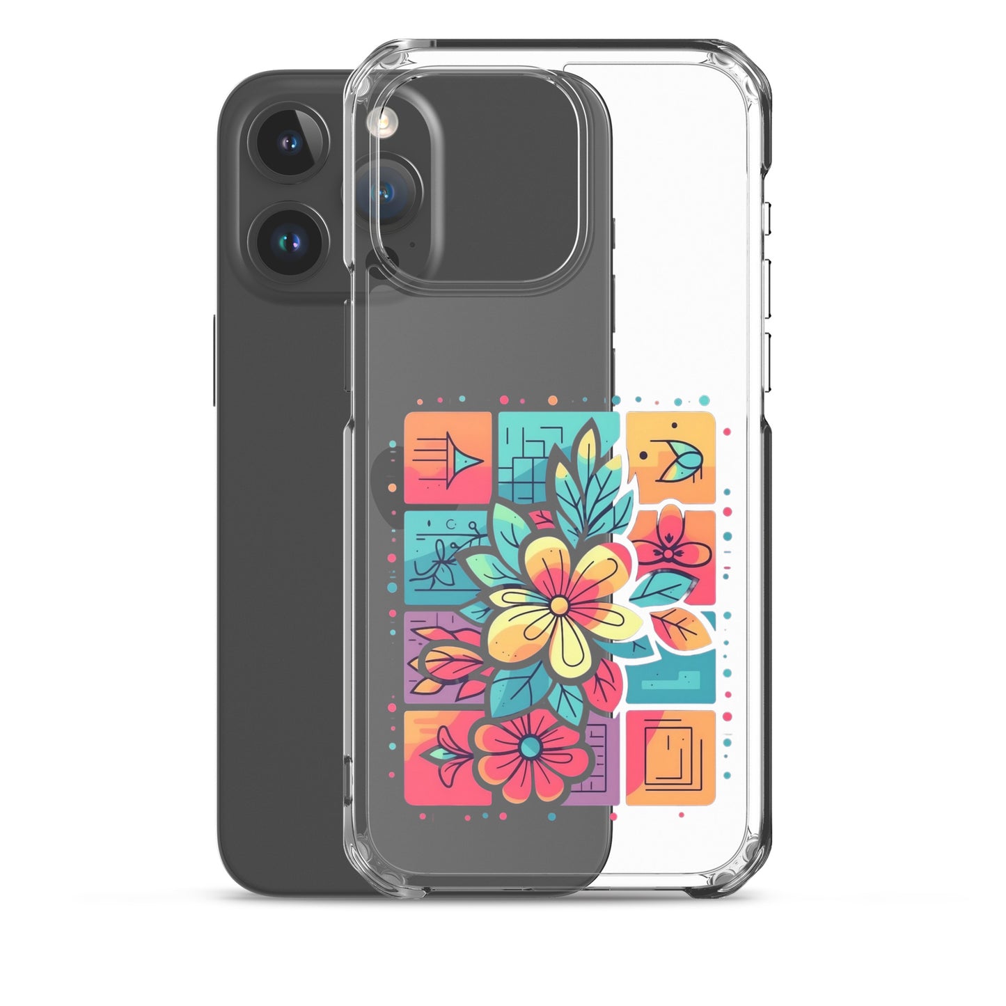 Eden Clear Case for iPhone®