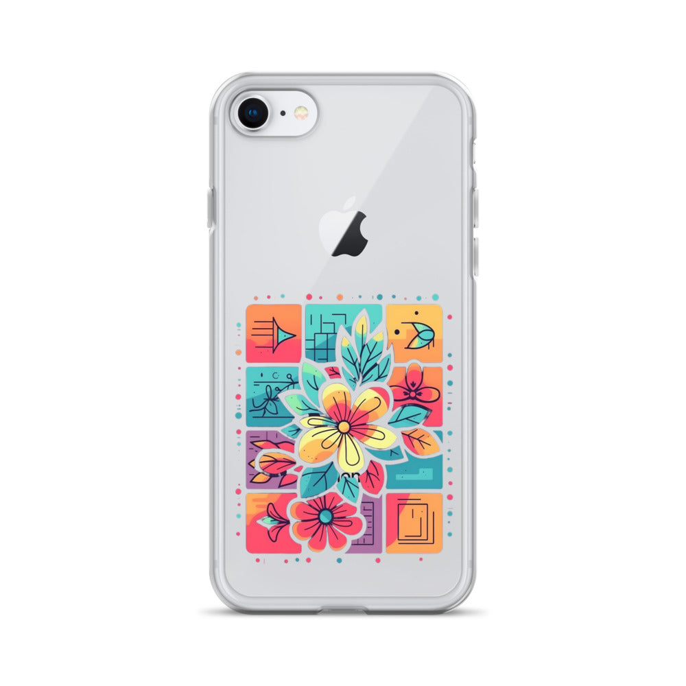 Eden Clear Case for iPhone®