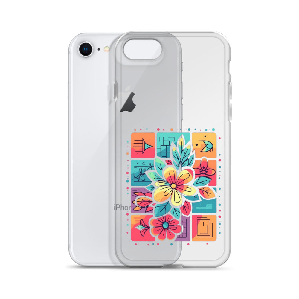 Eden Clear Case for iPhone®