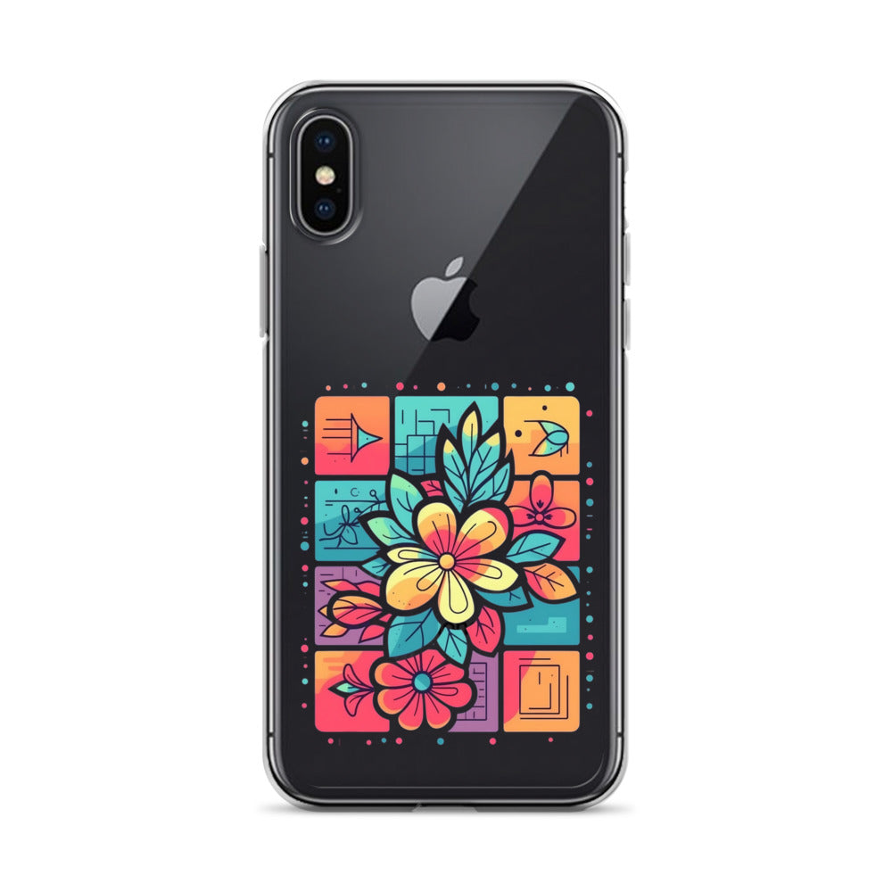 Eden Clear Case for iPhone®